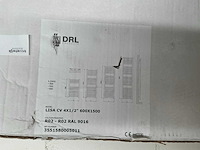 Drl lisa cv 4x1/2” radiator - afbeelding 2 van  3