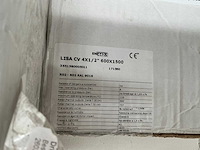 Drl lisa cv 4x1/2” radiator - afbeelding 3 van  3