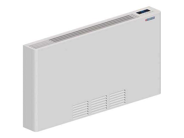 Drl lucca vnt 8000 wandconvector - afbeelding 1 van  5