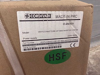 Drl lucca vnt 8000 wandconvector - afbeelding 5 van  5