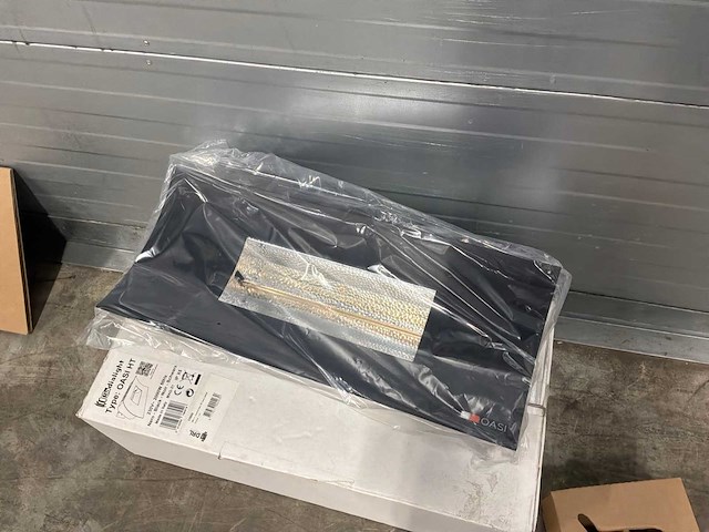 Drl oasi ht infrarood terrasverwarming 2000w - afbeelding 4 van  12