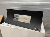 Drl oasi ht infrarood terrasverwarming 2000w - afbeelding 1 van  12