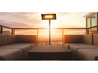 Drl oasi ht infrarood terrasverwarming 2000w - afbeelding 6 van  12