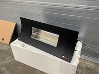 Drl oasi ht infrarood terrasverwarming 2000w - afbeelding 8 van  12