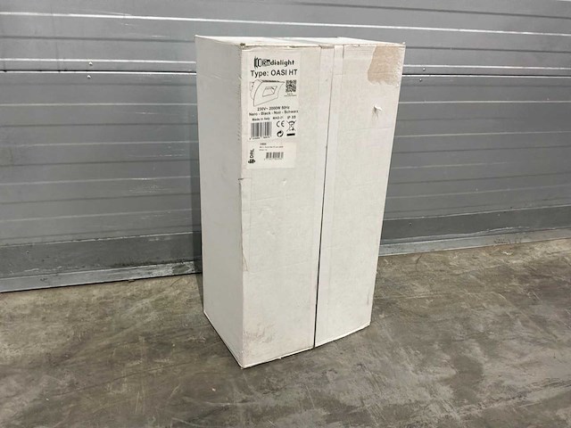 Drl oasi ht infrarood terrasverwarming 2000w - afbeelding 11 van  12