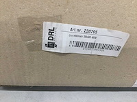 Drl products - lisa - - handdoek designradiator elektrisch - afbeelding 3 van  5
