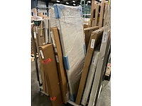 Drl tekno recht compact handdoekradiator - 60x150cm - afbeelding 3 van  3