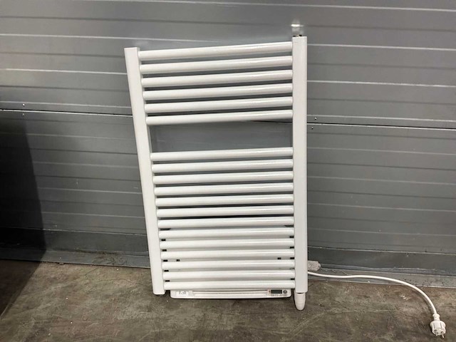 Drl v elektrische badkamerradiator blow 500w - afbeelding 5 van  11