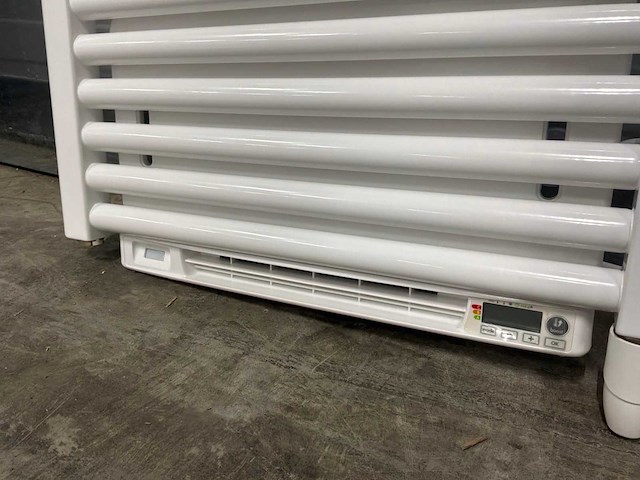 Drl v elektrische badkamerradiator blow 500w - afbeelding 6 van  11