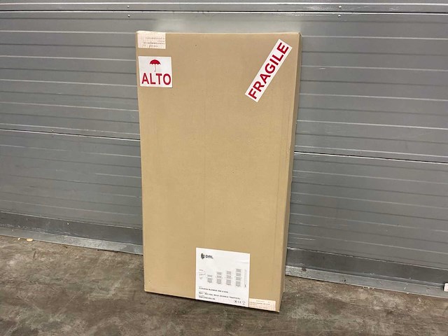 Drl v elektrische badkamerradiator blow 500w - afbeelding 11 van  11