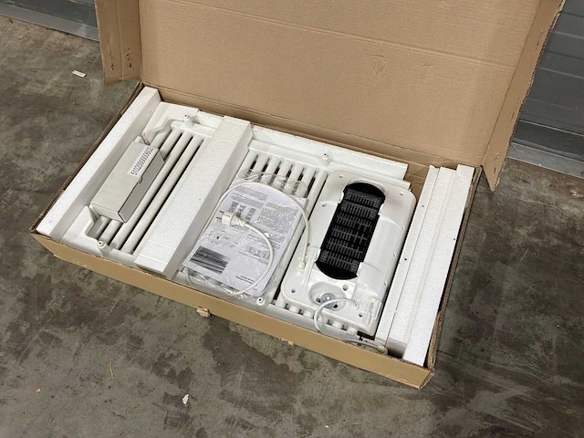 Drl v elektrische badkamerradiator blow 500w - afbeelding 3 van  11