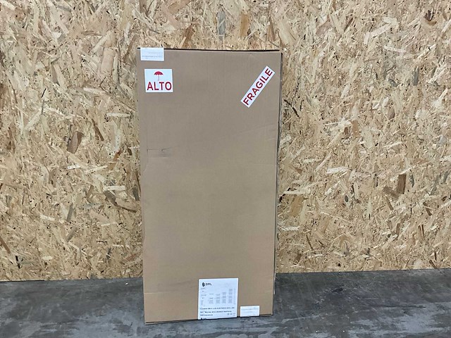 Drl v221891 elektr. rad. claudia ecodd 1195x600 900w snoer 25cm - afbeelding 3 van  6