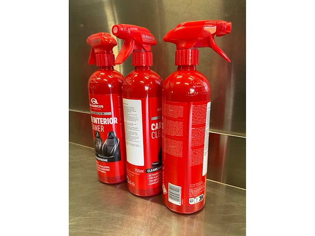 Dr.marcus titanium car interior cleaner - 750 ml (6x) - afbeelding 6 van  8