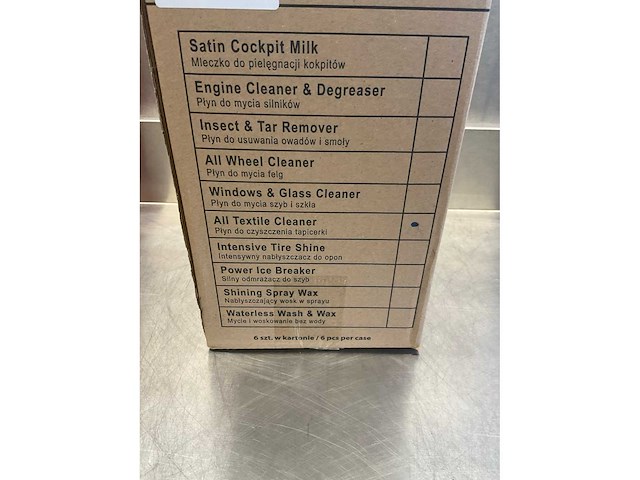 Dr.marcus titanium car interior cleaner - 750 ml (6x) - afbeelding 8 van  8