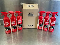 Dr.marcus titanium cockpit milk - 750 ml (6x) - afbeelding 1 van  7