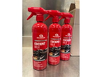 Dr.marcus titanium cockpit milk - 750 ml (6x) - afbeelding 2 van  7