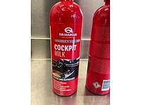 Dr.marcus titanium cockpit milk - 750 ml (6x) - afbeelding 5 van  7