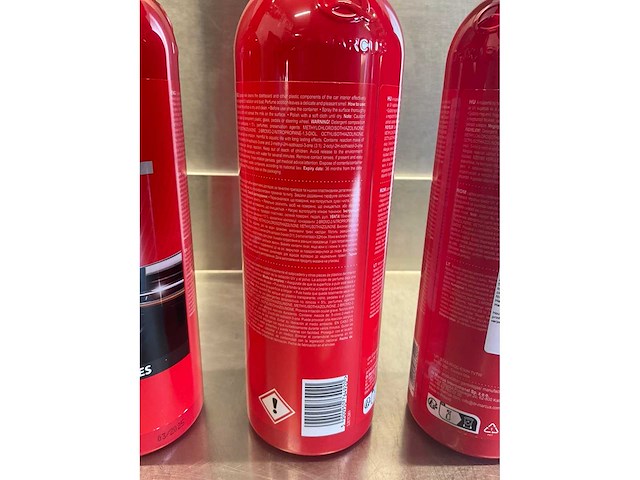 Dr.marcus titanium cockpit milk - 750 ml (6x) - afbeelding 6 van  7