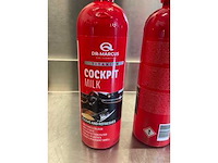 Dr.marcus titanium cockpit milk - 750 ml (6x) - afbeelding 3 van  5