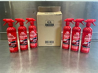 Dr.marcus titanium insect & tar remover - 750 ml (6x) - afbeelding 1 van  8