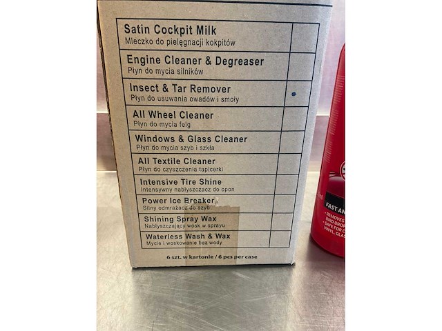 Dr.marcus titanium insect & tar remover - 750 ml (6x) - afbeelding 4 van  8