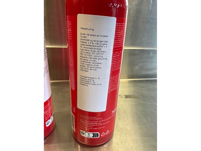 Dr.marcus titanium insect & tar remover - 750 ml (6x) - afbeelding 6 van  8