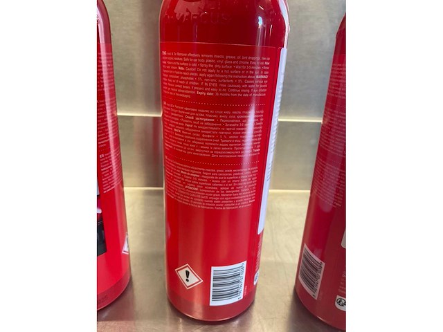 Dr.marcus titanium insect & tar remover - 750 ml (6x) - afbeelding 7 van  8