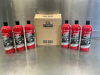 Dr.marcus titanium shining car shampoo - 1000 ml (6x) - afbeelding 1 van  8