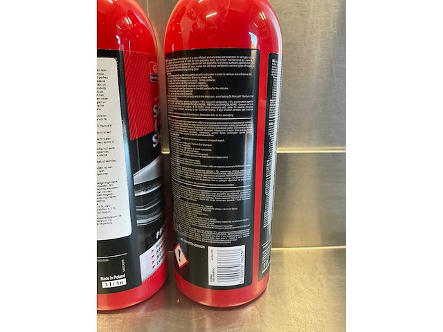 Dr.marcus titanium shining car shampoo - 1000 ml (6x) - afbeelding 8 van  8