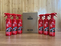 Dr.marcus titanium tire shine - 750 ml (6x) - afbeelding 1 van  7