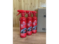 Dr.marcus titanium tire shine - 750 ml (6x) - afbeelding 2 van  7