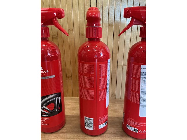 Dr.marcus titanium tire shine - 750 ml (6x) - afbeelding 6 van  7