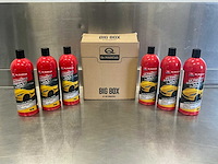 Dr.marcus titanium ultimate shampoo wax - 1000 ml (6x) - afbeelding 1 van  8