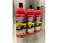 Dr.marcus titanium ultimate shampoo wax - 1000 ml (6x) - afbeelding 2 van  8