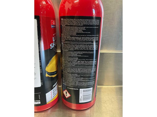 Dr.marcus titanium ultimate shampoo wax - 1000 ml (6x) - afbeelding 6 van  8