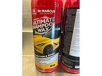 Dr.marcus titanium ultimate shampoo wax - 1000 ml (6x) - afbeelding 8 van  8