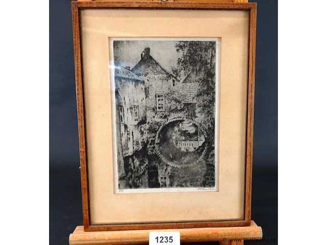 Droge naaldtechniek - afbeelding 1 van  5