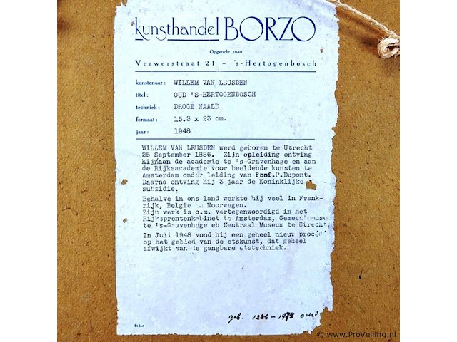 Droge naaldtechniek - afbeelding 4 van  5