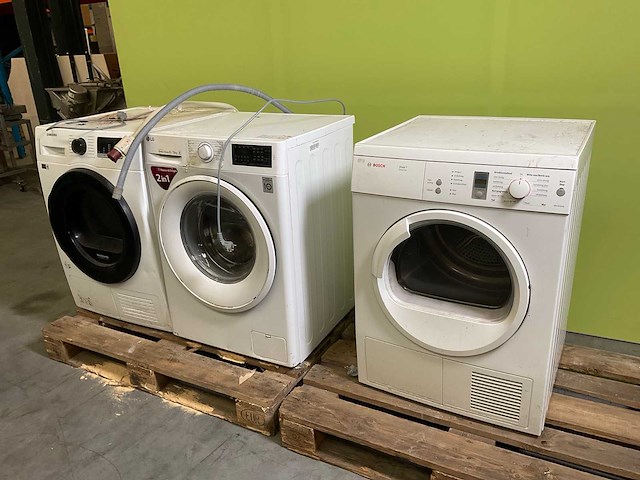 Droger (3x) - afbeelding 1 van  7