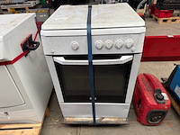 Droger 7kg en 4-pits gastoestel met oven zanussi, autosense+ zte275 - afbeelding 5 van  5