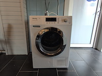 Droger miele, tkl850wp ht25 steamfinish & eco - afbeelding 1 van  6