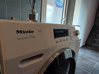 Droger miele, tkl850wp ht25 steamfinish & eco - afbeelding 2 van  6
