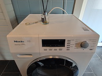 Droger miele, tkl850wp ht25 steamfinish & eco - afbeelding 3 van  6