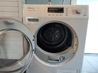 Droger miele, tkl850wp ht25 steamfinish & eco - afbeelding 4 van  6