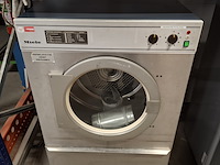 Droger professional, miele, t62100, grijs / chroom - afbeelding 3 van  10