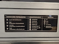 Droger professional, miele, t62100, grijs / chroom - afbeelding 5 van  10