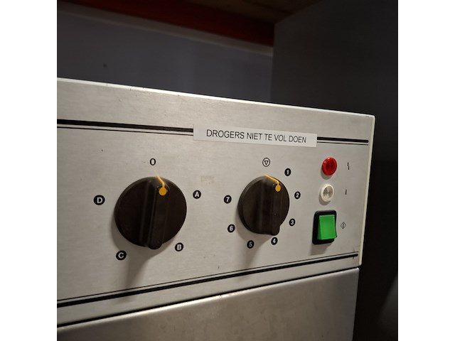 Droger professional, miele, t62100, grijs / chroom - afbeelding 6 van  10