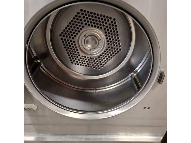 Droger professional, miele, t62100, grijs / chroom - afbeelding 8 van  10