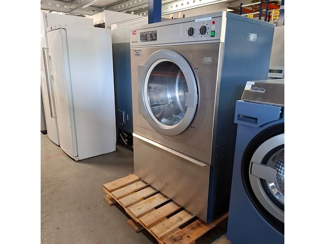 Droger professional, miele, t62100, grijs / chroom - afbeelding 3 van  25