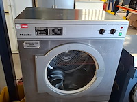 Droger professional, miele, t62100, grijs / chroom - afbeelding 5 van  25
